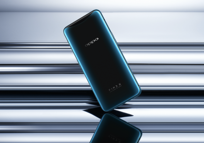 Oppo Find X