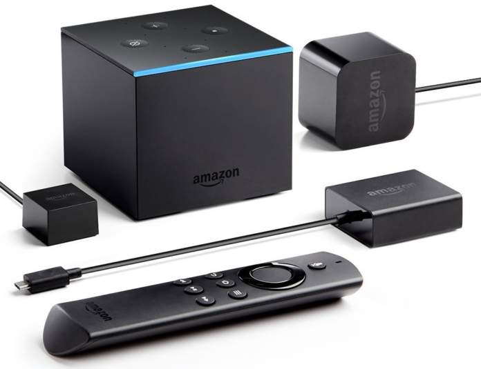 amazon fire Tv tube