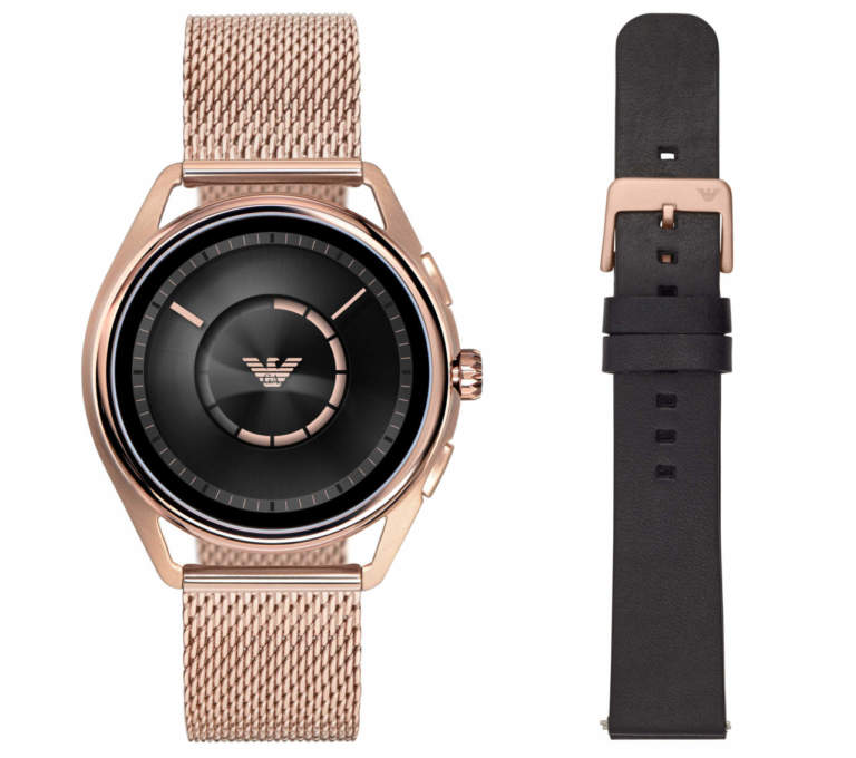 Emporio Armani Connected