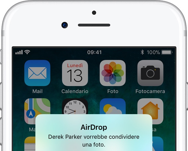 AirDrop