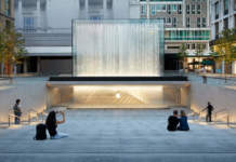 Apple Piazza Liberty apre a Milano