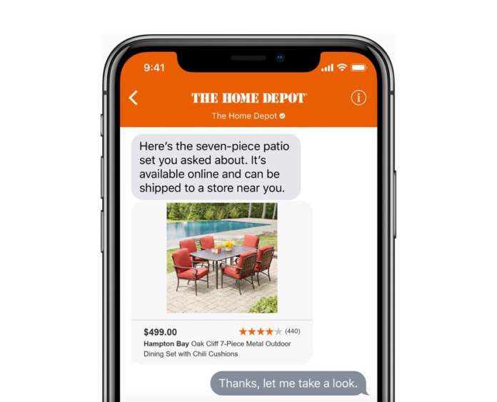 Business Chat Business Chat