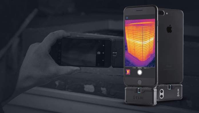 FLIR ONE Pro LT Flir One Pro LT