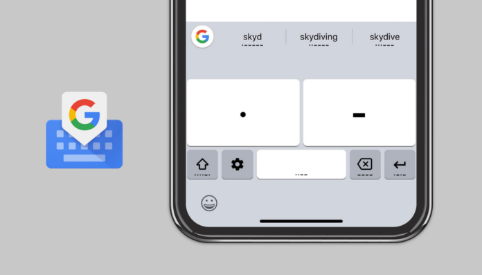 Google Gboard