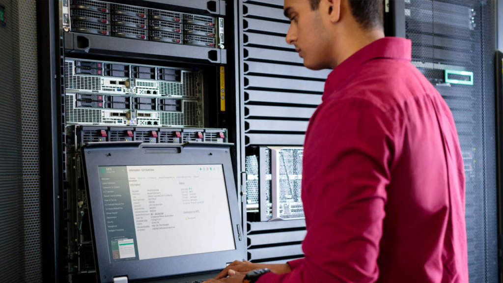 HPE infrastruttura componibile