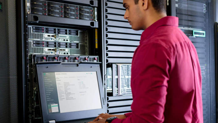 HPE infrastruttura componibile