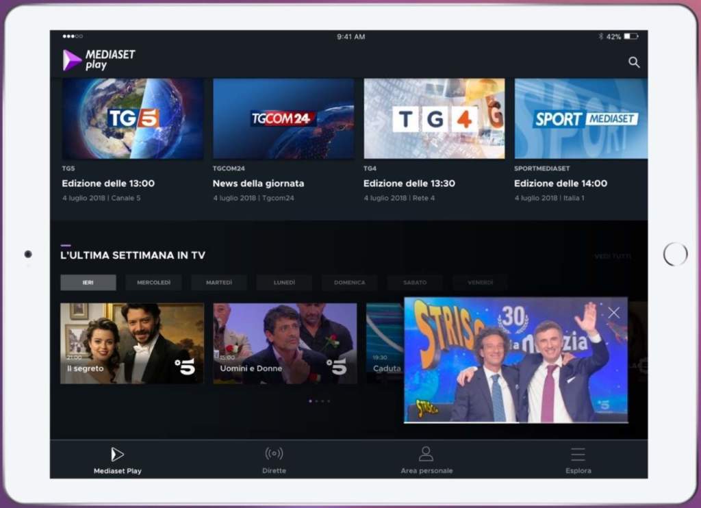 Mediaset Play