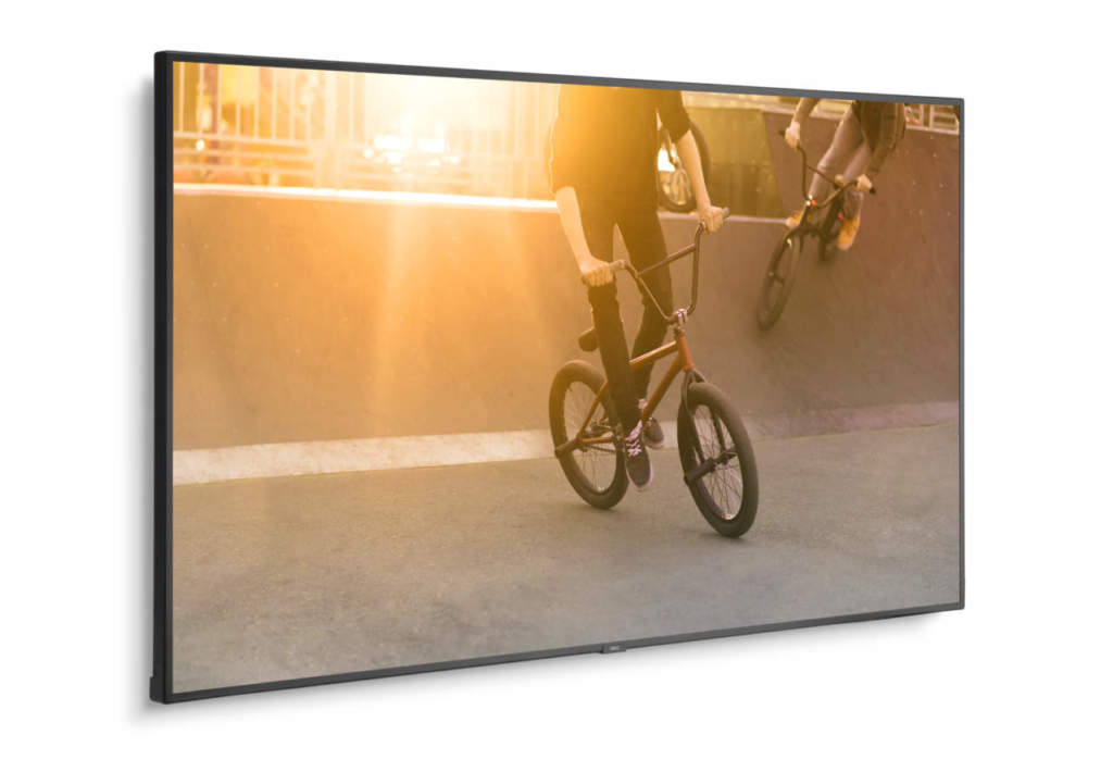 NEC MultiSync P754Q, LCD 75" Ultra-High Definition Large Format Display