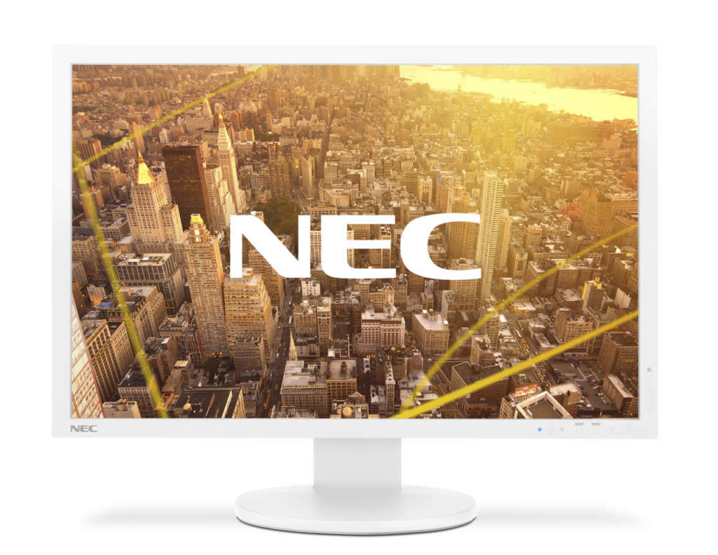 NEC MultiSync PA243W, LCD 24" Professional Display