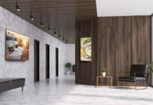 NEC display della Serie C