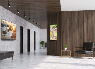 NEC display della Serie C