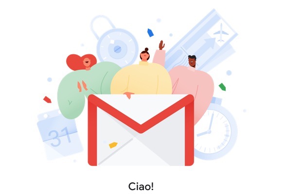 stelle di Gmail