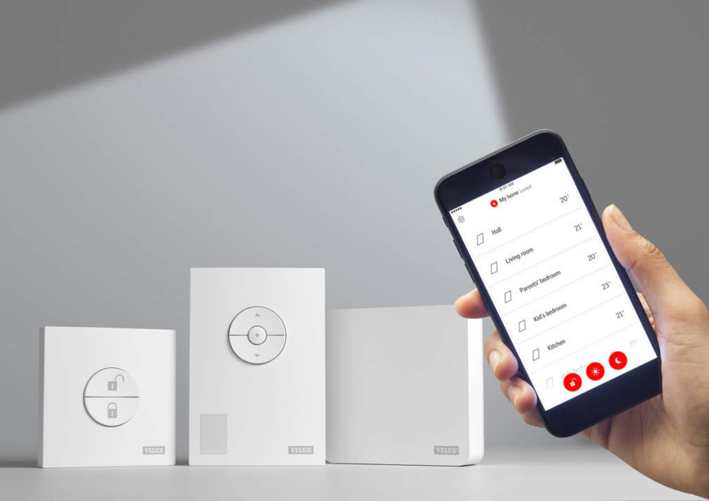Velux Active With Netatmo
