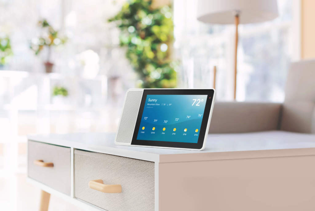 Lenovo Smart Display