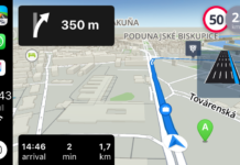 Navigatori, Sygic pronto per andare su CarPlay Sygic