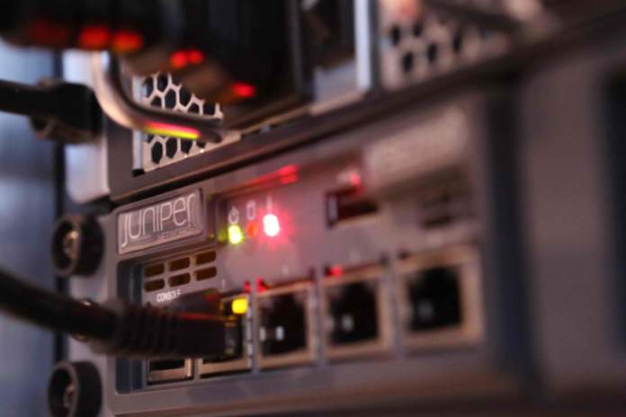 juniper networks