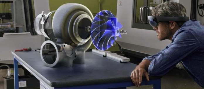 microsoft intelligenza artificiale augmented