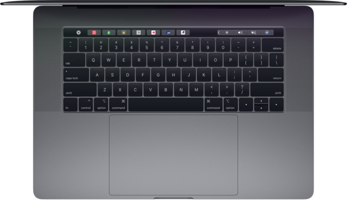 nuovi MacBook Pro