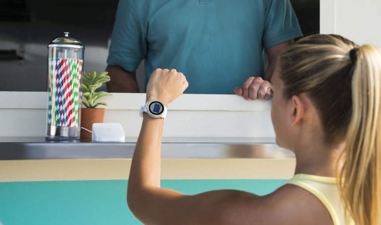 Garmin Pay