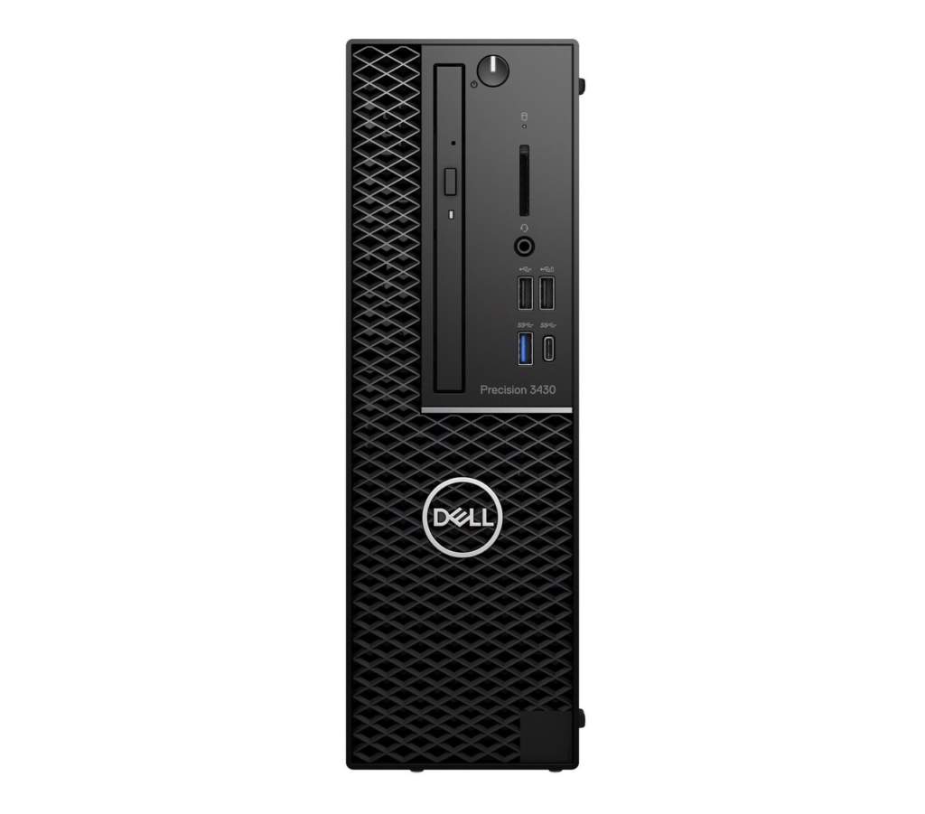 workstation Dell Precision entry-level