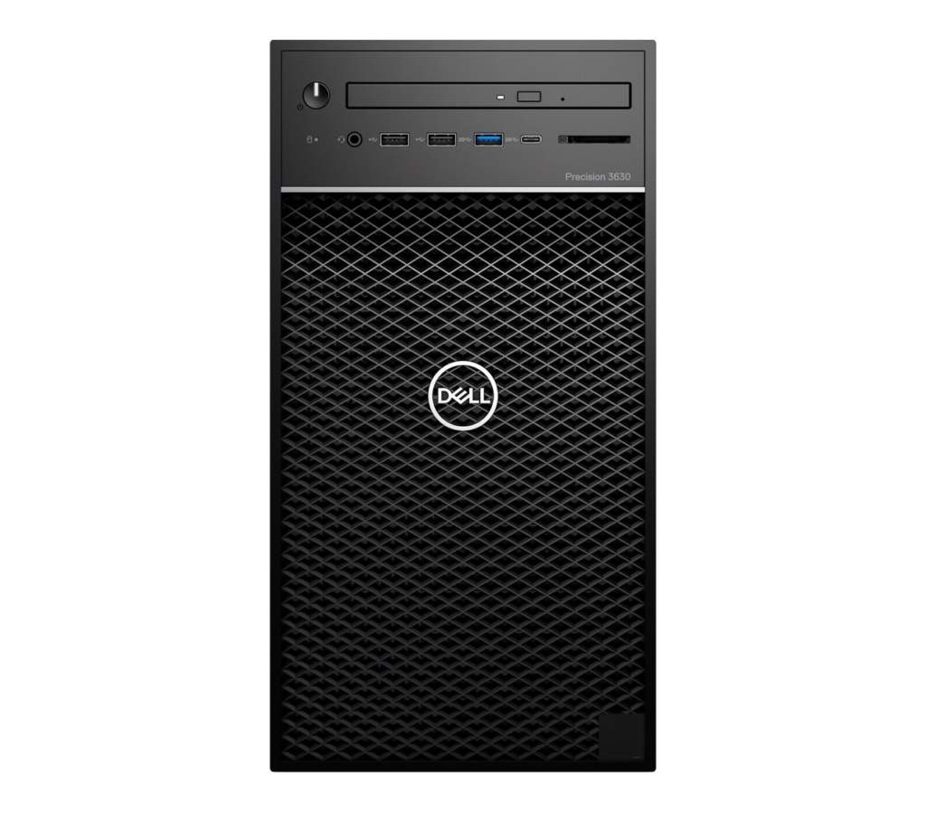 workstation Dell Precision entry-level
