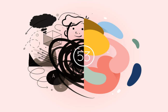 WeTransfer FiftyThree