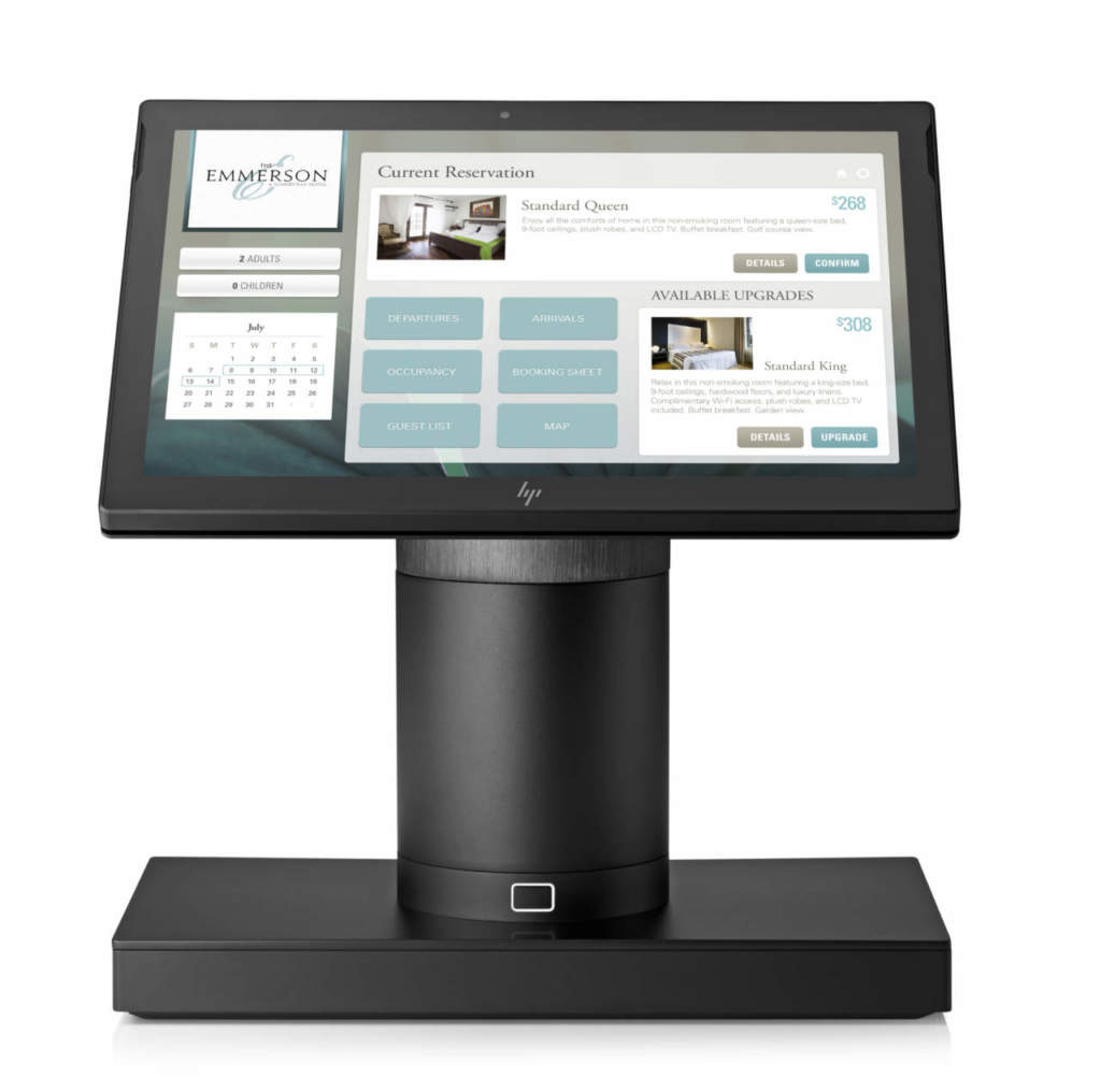 HP Engage Go Convertible