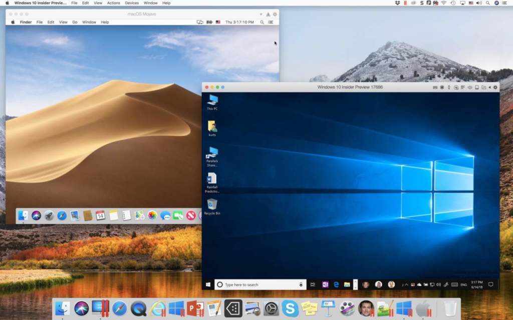 Parallels Desktop 14