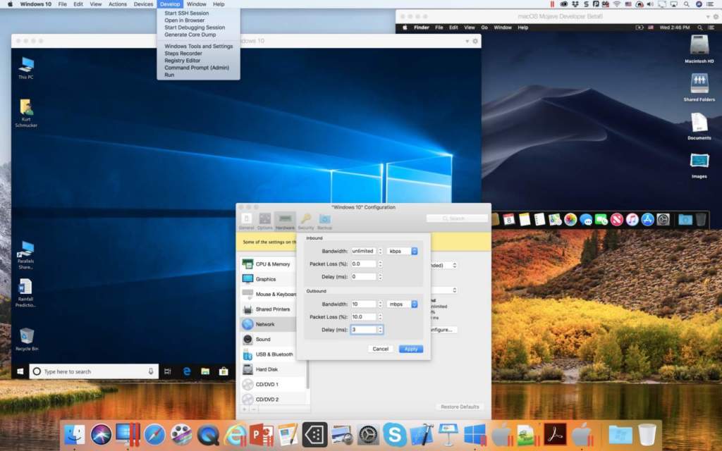 Parallels Desktop 14