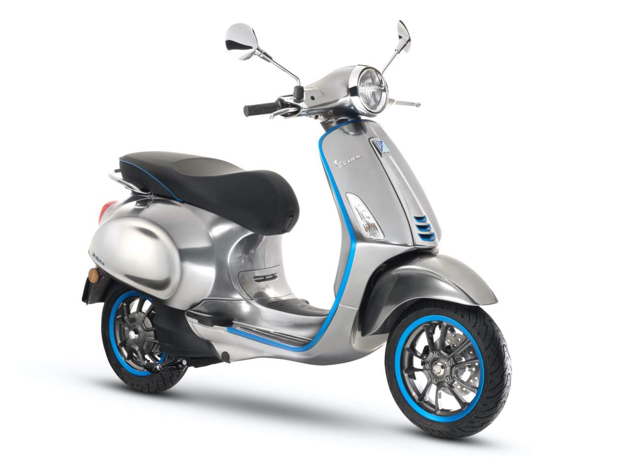 Vespa elettrica