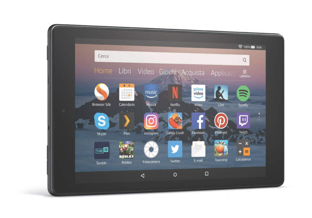 Amazon Fire HD 8