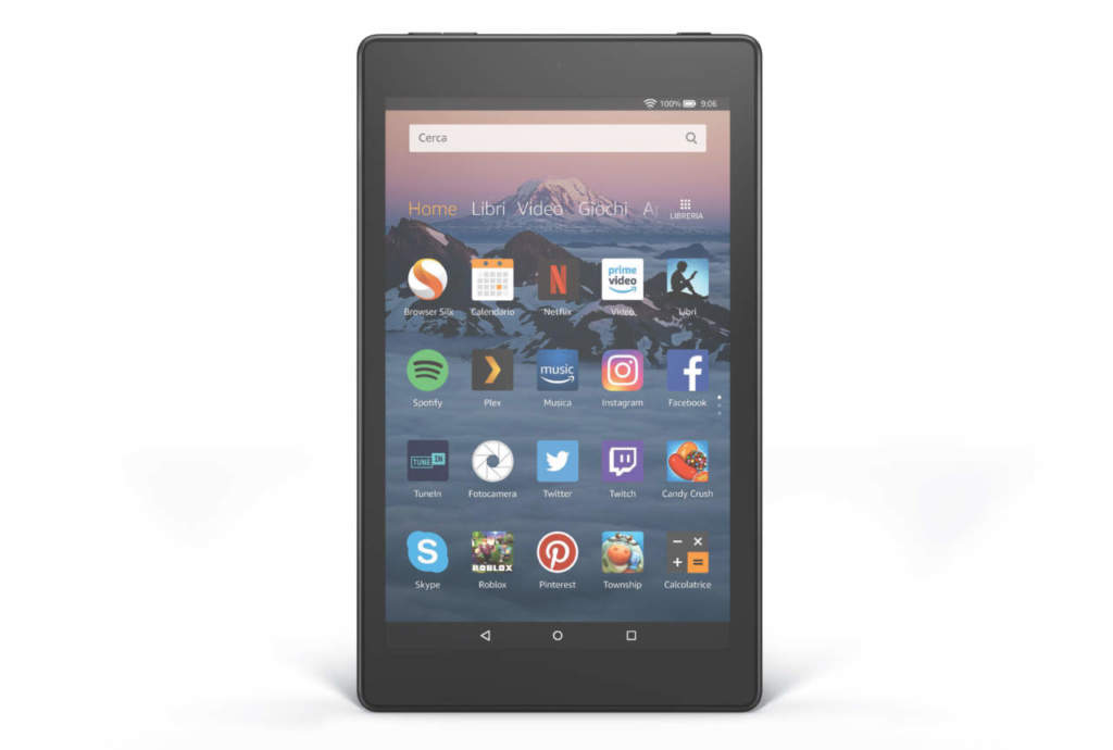 Amazon Fire HD 8