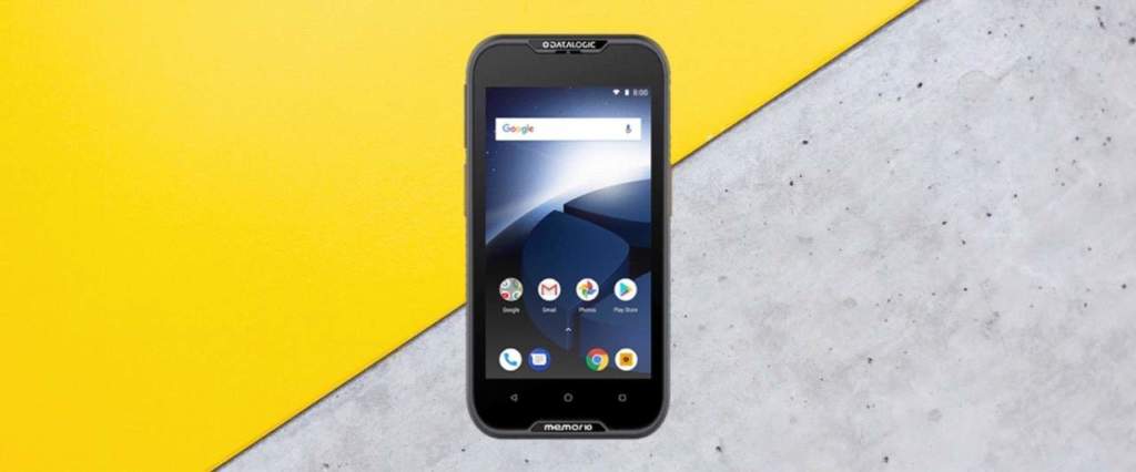 Android Enterprise Recommended rugged