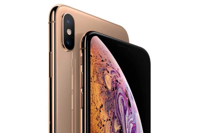 iPhone Xs