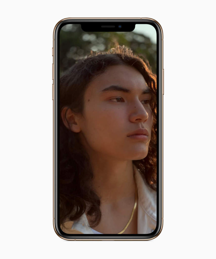 iPhone XS