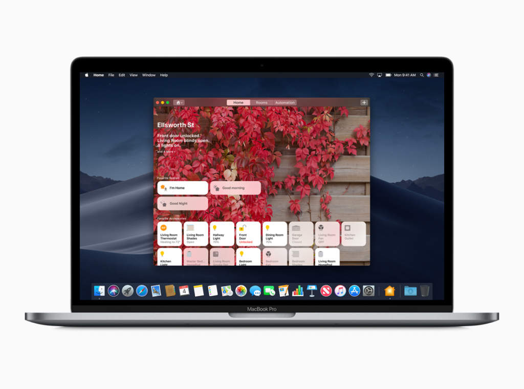 Apple macOS Mojave