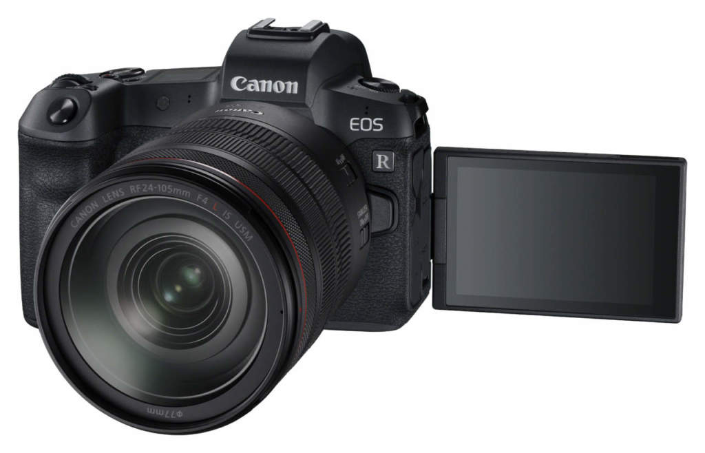 Canon EOS R