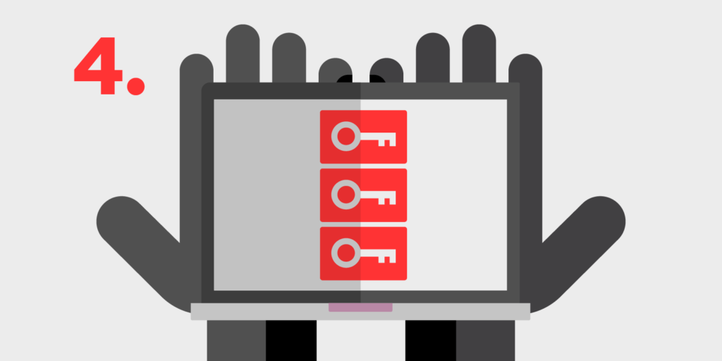 F-Secure attacco cold boot