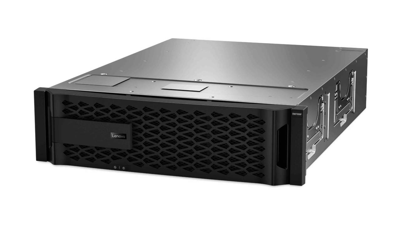Lenovo ThinkSystem DM Series DM7000F_3U_FLVW