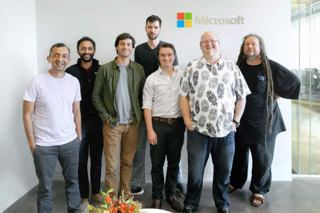 Microsoft Lobe intelligenza artificiale