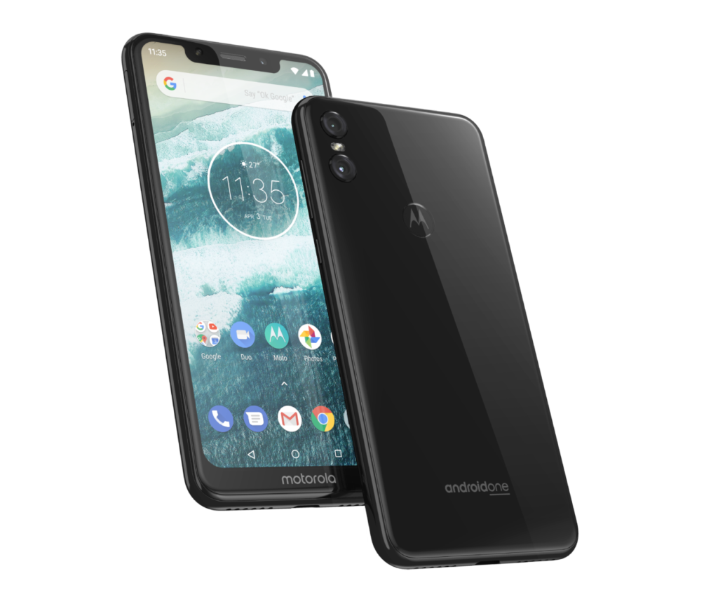 Motorola One