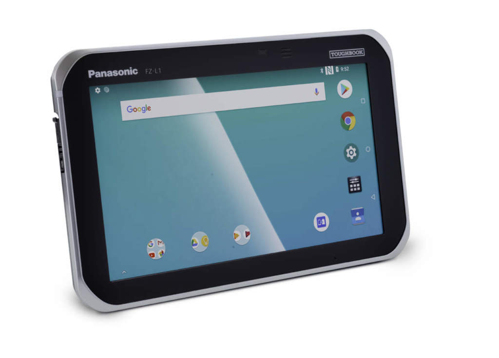 tablet rugged Panasonic Toughbook FZ-L1