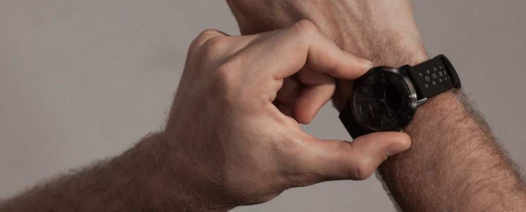 Withings Steel HR Sport