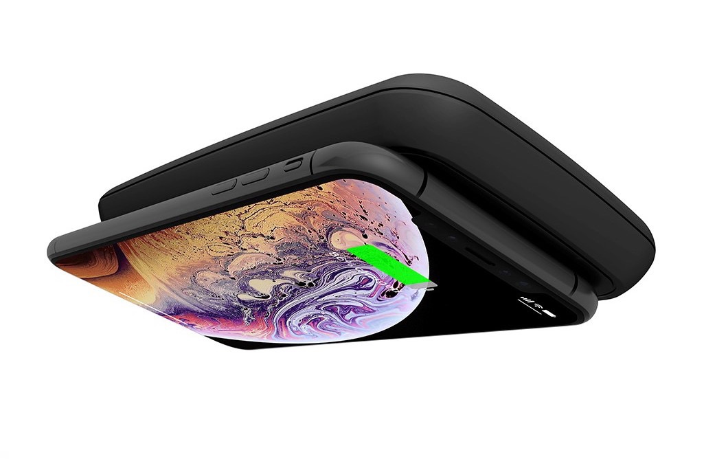 Zens accessori ricarica wireless