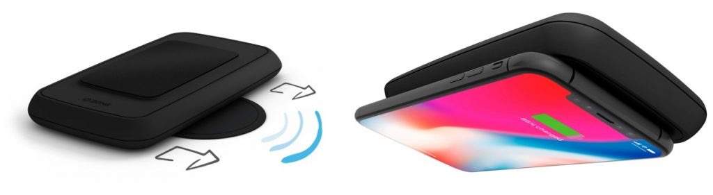 Zens accessori ricarica wireless