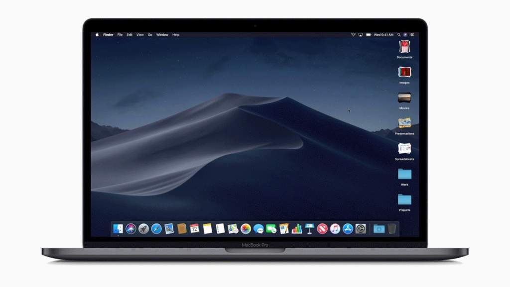 macOS Mojave