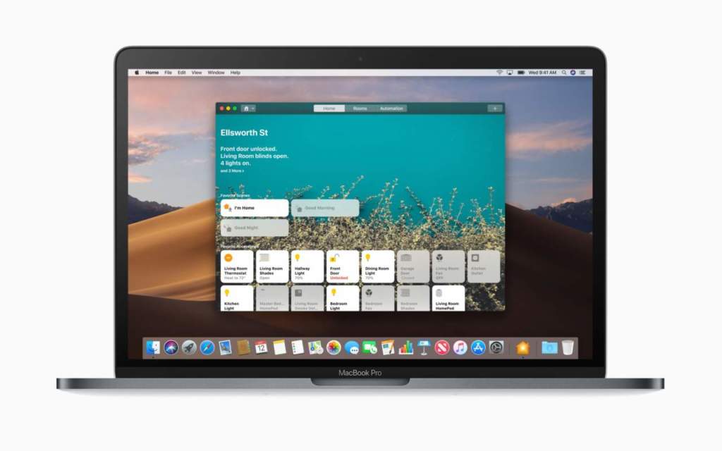 macOS Mojave