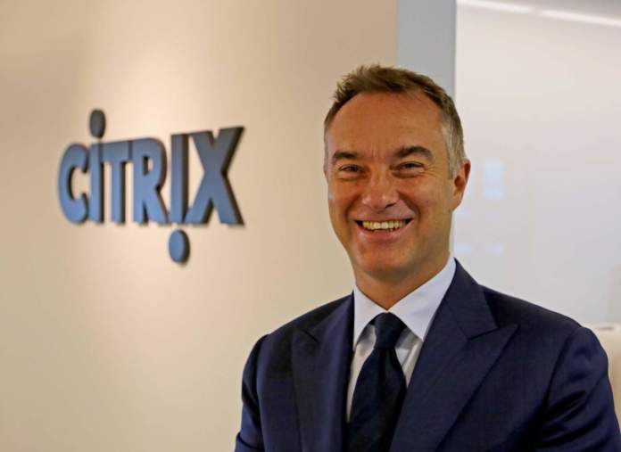 Andrea Dossena Citrix