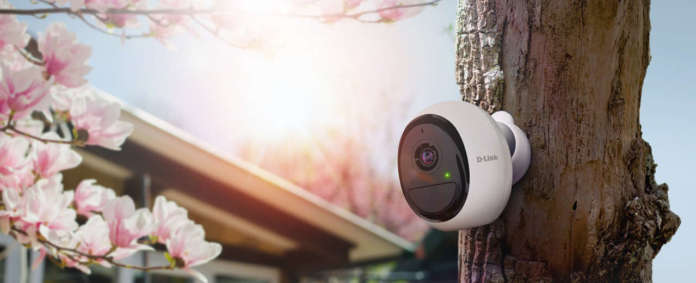 D-Link videocamere sicurezza