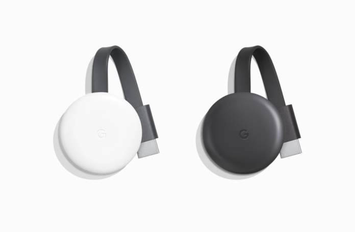 Google Chromecast